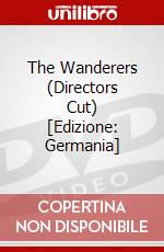 The Wanderers (Directors Cut) [Edizione: Germania] dvd