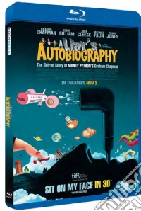 (Blu-Ray Disk) Liar's Autobiography (A) (3D) (Blu-Ray 3D) brd