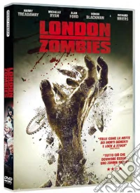 London Zombies dvd