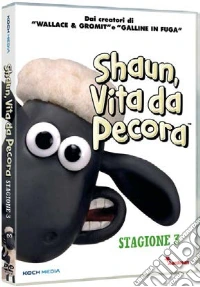 Shaun - Vita Da Pecora - Stagione 03 dvd