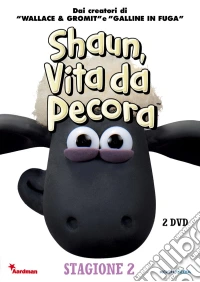 Shaun - Vita Da Pecora - Stagione 02 (2 Dvd) dvd