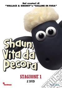 Shaun - Vita Da Pecora - Stagione 01 (2 Dvd) dvd