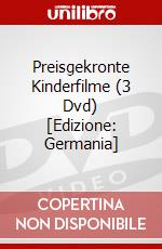Preisgekronte Kinderfilme (3 Dvd) [Edizione: Germania] dvd