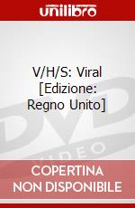V/H/S: Viral [Edizione: Regno Unito] dvd