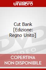 Cut Bank [Edizione: Regno Unito] dvd