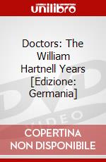 Doctors: The William Hartnell Years [Edizione: Germania] dvd