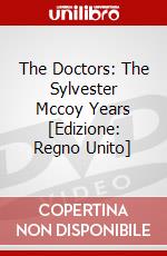 The Doctors: The Sylvester Mccoy Years [Edizione: Regno Unito] dvd
