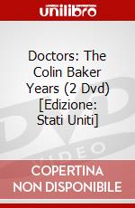 Doctors: The Colin Baker Years (2 Dvd) [Edizione: Stati Uniti] dvd