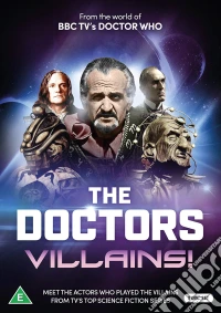 Doctors: Villains (2 Dvd) [Edizione: Stati Uniti] dvd
