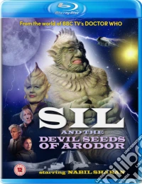 (Blu-Ray Disk) Doctor Who: Sil & The Devil Seeds Of Arodor [Edizione: Stati Uniti] brd