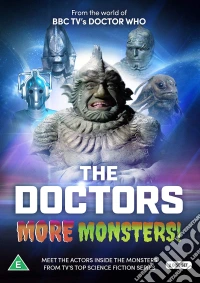 Doctors: More Monsters (2 Dvd) [Edizione: Stati Uniti] dvd
