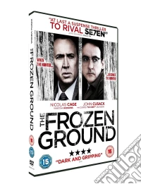 Frozen Ground dvd