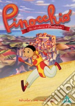 Pinocchio [Edizione: Regno Unito] dvd