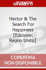 Hector & The Search For Happiness [Edizione: Regno Unito] dvd