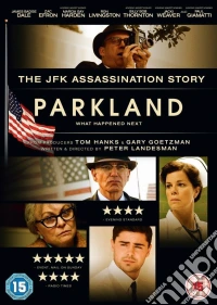 Parkland dvd