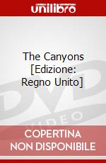 The Canyons [Edizione: Regno Unito] dvd