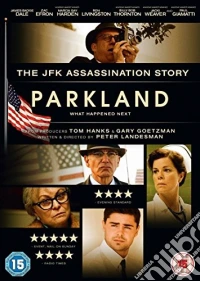 Parkland (2 Disc Spec Edition) dvd