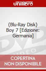 (Blu-Ray Disk) Boy 7 [Edizione: Germania] brd