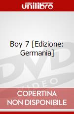 Boy 7 [Edizione: Germania] dvd
