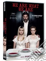 We Are What We Are dvd