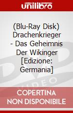 (Blu-Ray Disk) Drachenkrieger - Das Geheimnis Der Wikinger [Edizione: Germania] brd