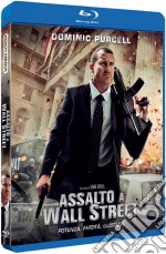 (Blu-Ray Disk) Assalto A Wall Street