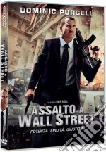 Assalto A Wall Street dvd