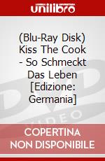 (Blu-Ray Disk) Kiss The Cook - So Schmeckt Das Leben [Edizione: Germania] brd
