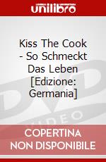 Kiss The Cook - So Schmeckt Das Leben [Edizione: Germania] dvd