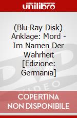 (Blu-Ray Disk) Anklage: Mord - Im Namen Der Wahrheit [Edizione: Germania] brd