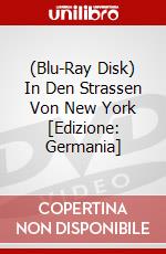 (Blu-Ray Disk) In Den Strassen Von New York [Edizione: Germania] brd