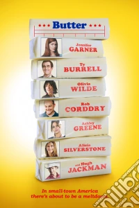 Butter dvd
