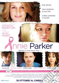 (Blu-Ray Disk) Annie Parker brd