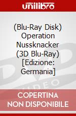 (Blu-Ray Disk) Operation Nussknacker (3D Blu-Ray) [Edizione: Germania] brd