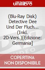 (Blu-Ray Disk) Detective Dee Und Der Fluch... (Inkl. 2D-Vers.)[Edizione: Germania] brd