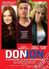 Don Jon dvd