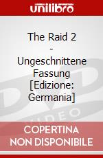 The Raid 2 - Ungeschnittene Fassung [Edizione: Germania] dvd