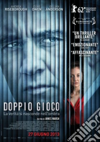 (Blu-Ray Disk) Doppio Gioco brd