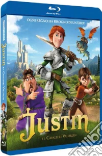 (Blu-Ray Disk) Justin E I Cavalieri Valorosi (Blu-Ray 3D) brd