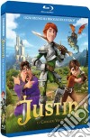 (Blu-Ray Disk) Justin E I Cavalieri Valorosi (Blu-Ray 3D) dvd