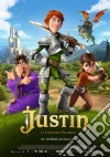 Justin E I Cavalieri Valorosi dvd