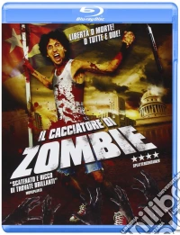 (Blu-Ray Disk) Cacciatore Di Zombie (Il) brd