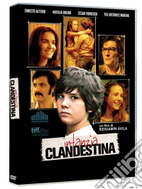 Infanzia Clandestina dvd