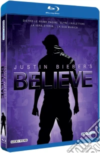 (Blu-Ray Disk) Justin Bieber - Believe brd