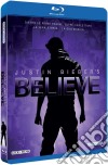 (Blu-Ray Disk) Justin Bieber - Believe dvd