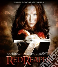 (Blu-Ray Disk) Red Reaper brd