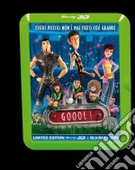 (Blu-Ray Disk) Goool! (Ltd 3D Edition) (Blu-Ray 3D+Blu-Ray+Dvd) brd