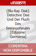 (Blu-Ray Disk) Detective Dee Und Der Fluch Des Seeungeheuers [Edizione: Germania] brd