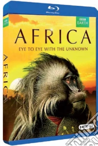 (Blu Ray Disk) Africa (2 Blu-Ray) dvd