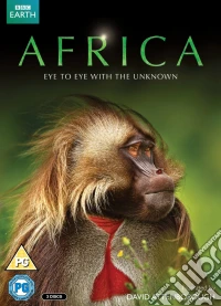 Africa (3 Dvd) dvd
